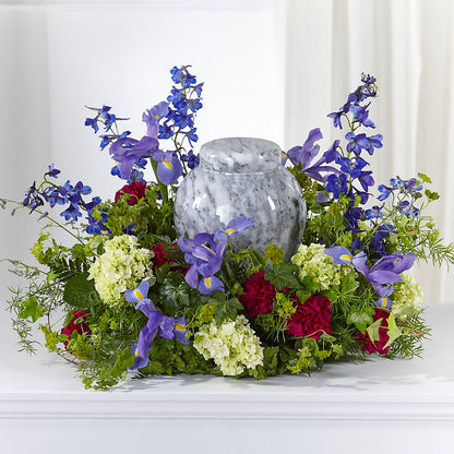 Forever Remembered Cremation Adornment –  Farmington Center Florist Inc, Farmington MI