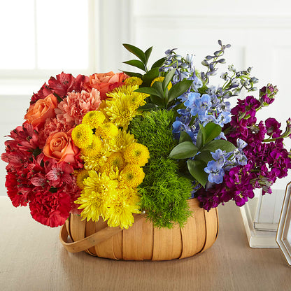 Prideful Basket –  Farmington Center Florist Inc, Farmington MI