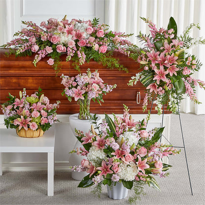 Bountiful Blooms Bundles –  Farmington Center Florist Inc, Farmington MI