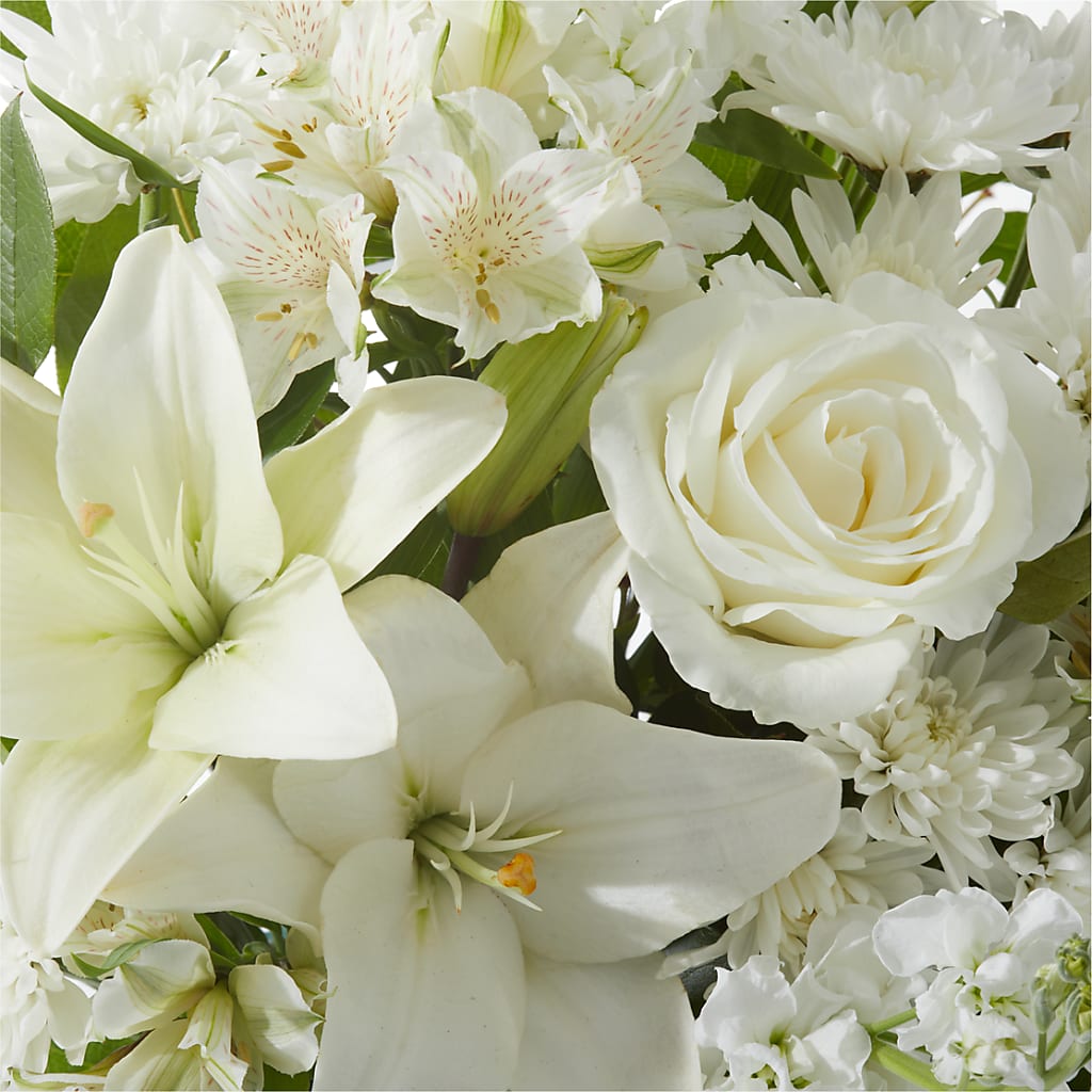 Peaceful Reflections Arrangement –  Farmington Center Florist Inc, Farmington MI