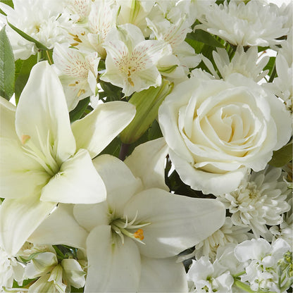 Peaceful Reflections Arrangement –  Farmington Center Florist Inc, Farmington MI