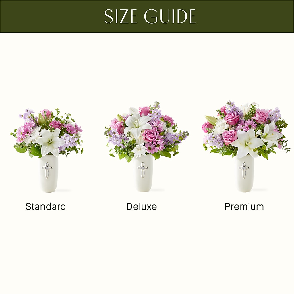 Sacred Space Bouquet –  Farmington Center Florist Inc, Farmington MI