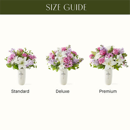 Sacred Space Bouquet –  Farmington Center Florist Inc, Farmington MI