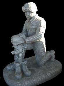 Fallen Soldier –  Farmington Center Florist Inc, Farmington MI
