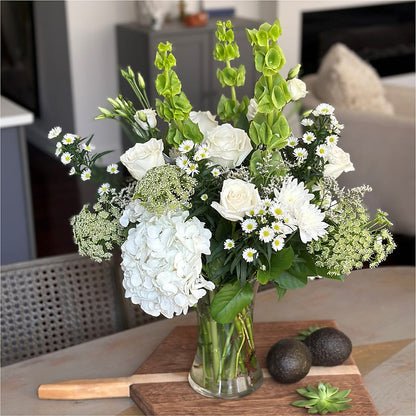 Classic Ivory – A Florist Original –  Farmington Center Florist Inc, Farmington MI