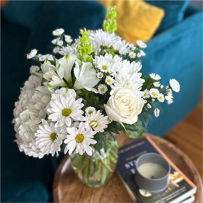 Classic Ivory – A Florist Original –  Farmington Center Florist Inc, Farmington MI