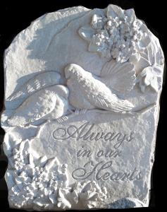 Always In Our Heart –  Farmington Center Florist Inc, Farmington MI