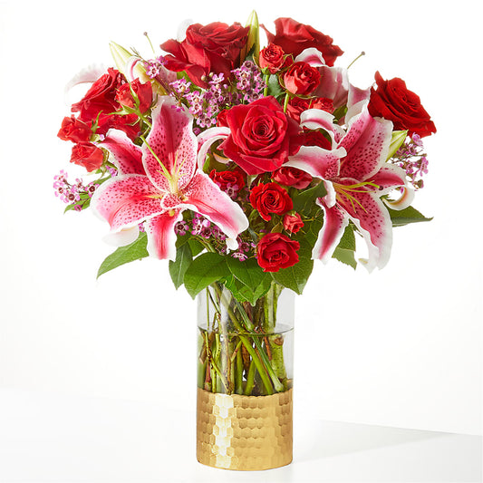 Match Made in Heaven Bouquet –  Farmington Center Florist Inc, Farmington MI