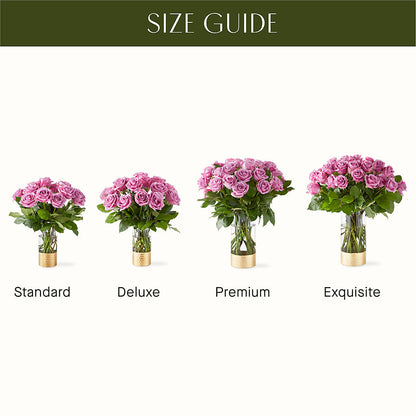 Secret Admirer Lavender Rose Bouquet –  Farmington Center Florist Inc, Farmington MI