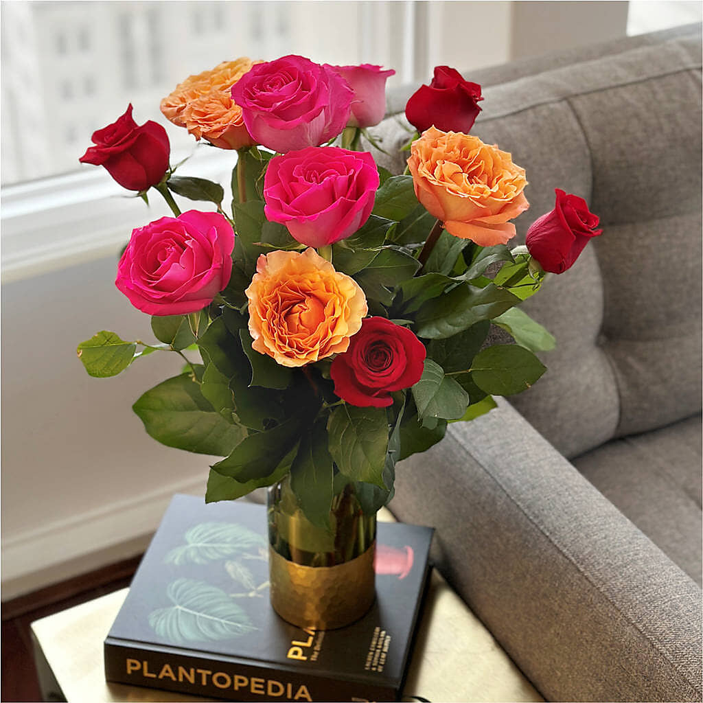 Ever After Rose Bouquet –  Farmington Center Florist Inc, Farmington MI