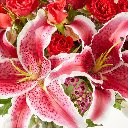 Match Made in Heaven Bouquet –  Farmington Center Florist Inc, Farmington MI