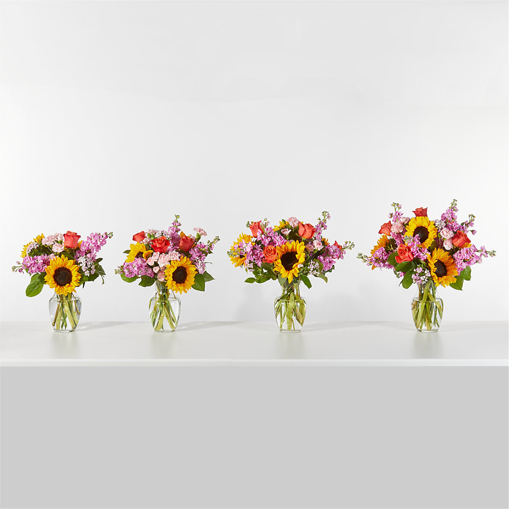 Yellow Brick Road Bouquet –  Farmington Center Florist Inc, Farmington MI
