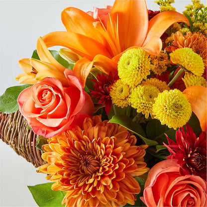 Bouquet of Blessings Cornucopia –  Farmington Center Florist Inc, Farmington MI