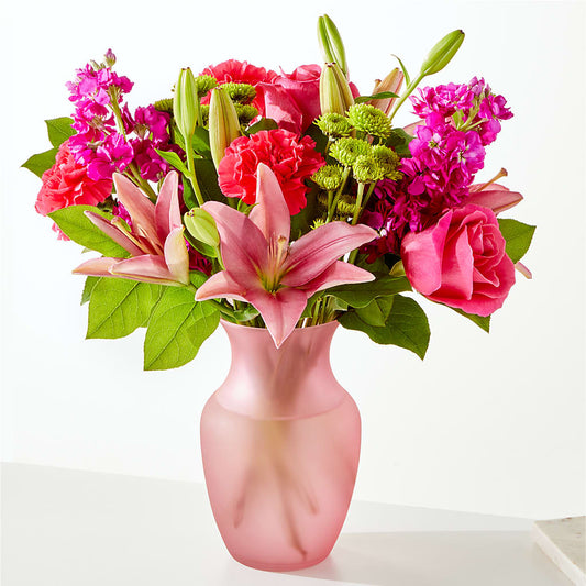 Watermelon Crush Bouquet –  Farmington Center Florist Inc, Farmington MI