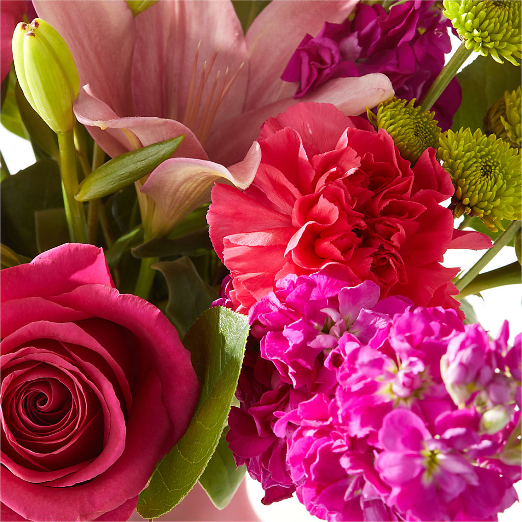 Watermelon Crush Bouquet –  Farmington Center Florist Inc, Farmington MI