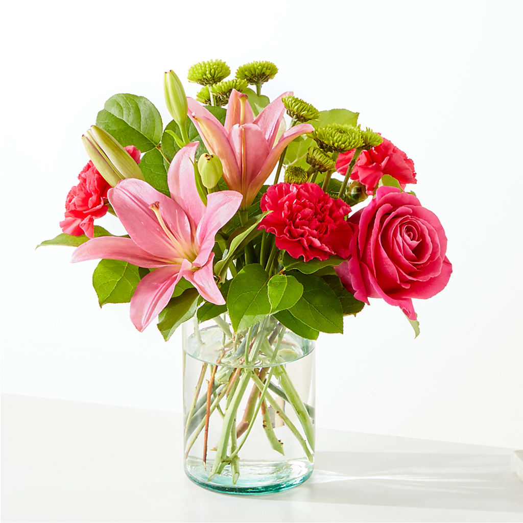 Watermelon Crush Bouquet –  Farmington Center Florist Inc, Farmington MI