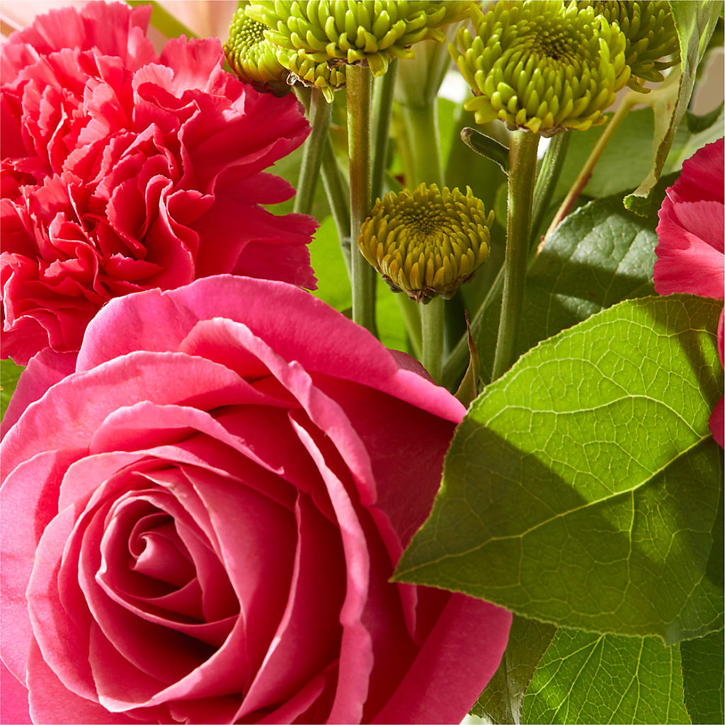 Watermelon Crush Bouquet –  Farmington Center Florist Inc, Farmington MI