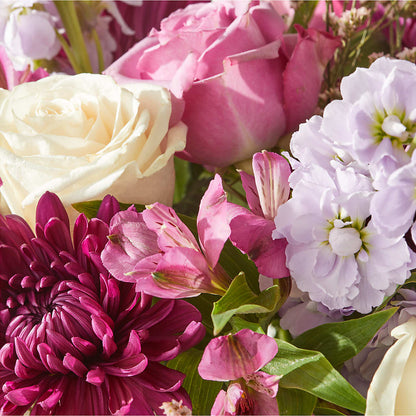Amethyst Dreams Bouquet –  Farmington Center Florist Inc, Farmington MI