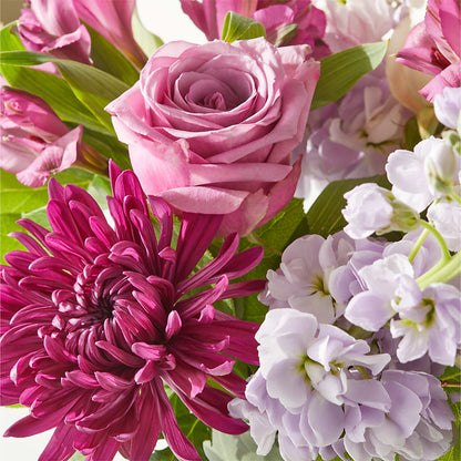 Amethyst Dreams Bouquet –  Farmington Center Florist Inc, Farmington MI