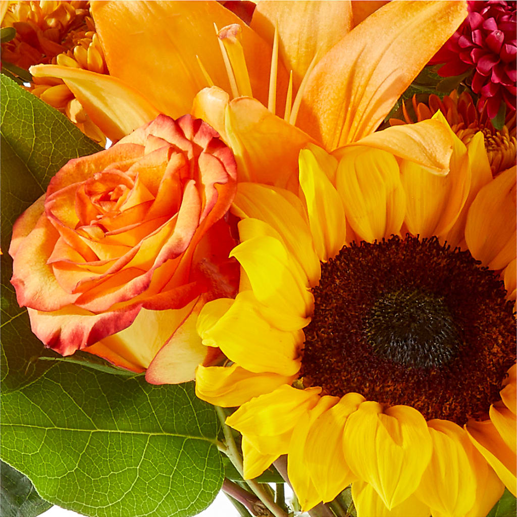 Fall Day Bouquet –  Farmington Center Florist Inc, Farmington MI