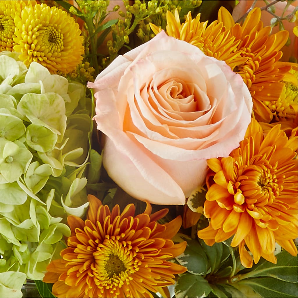 Fall Foliage Bouquet –  Farmington Center Florist Inc, Farmington MI