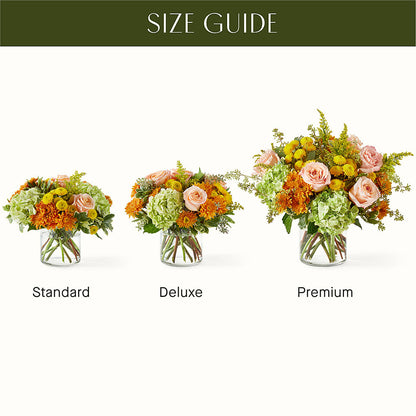 Fall Foliage Bouquet –  Farmington Center Florist Inc, Farmington MI