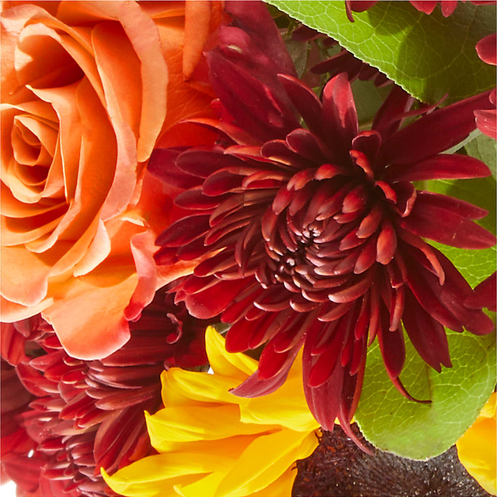 September Sunset Bouquet –  Farmington Center Florist Inc, Farmington MI