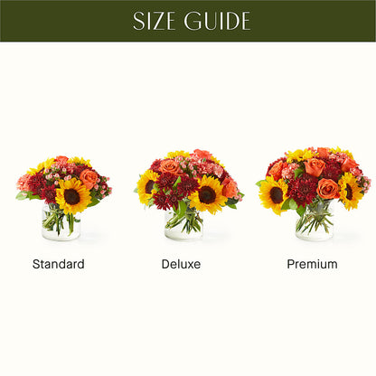 September Sunset Bouquet –  Farmington Center Florist Inc, Farmington MI