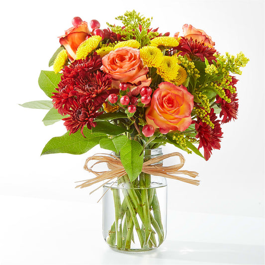 Apple Picking Bouquet –  Farmington Center Florist Inc, Farmington MI