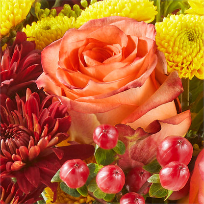 Apple Picking Bouquet –  Farmington Center Florist Inc, Farmington MI