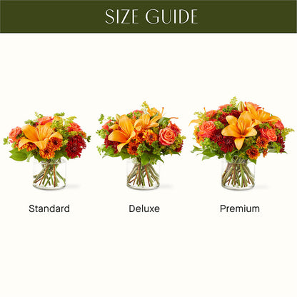 Honeycrisp Bouquet –  Farmington Center Florist Inc, Farmington MI