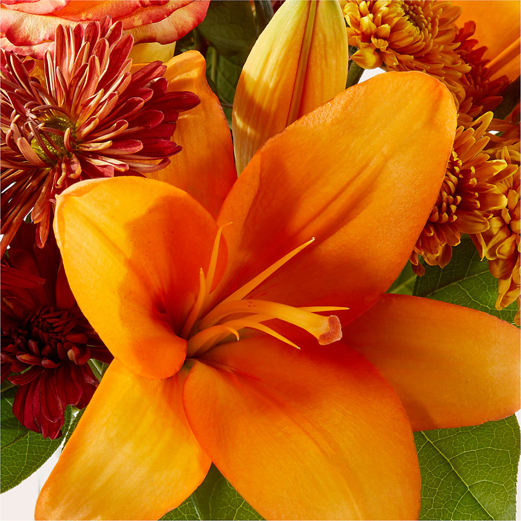 Autumnal Aroma Bouquet –  Farmington Center Florist Inc, Farmington MI