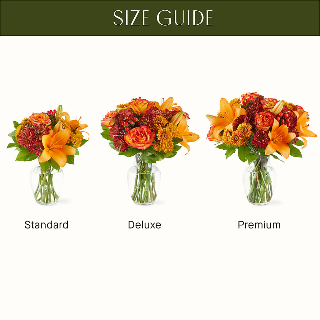 Autumnal Aroma Bouquet –  Farmington Center Florist Inc, Farmington MI