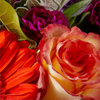 Sangria Bouquet –  Farmington Center Florist Inc, Farmington MI