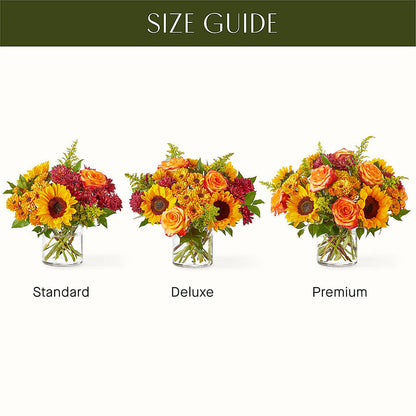 Flannel Scarf Bouquet –  Farmington Center Florist Inc, Farmington MI