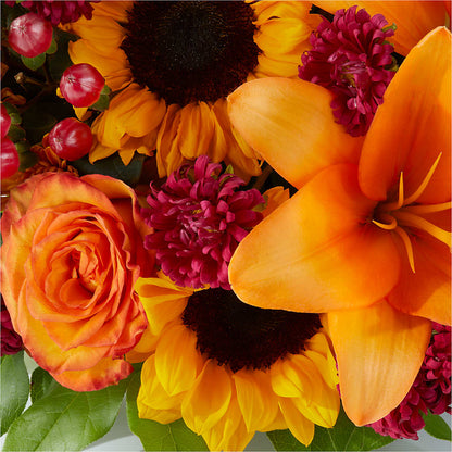 Grateful Centerpiece –  Farmington Center Florist Inc, Farmington MI