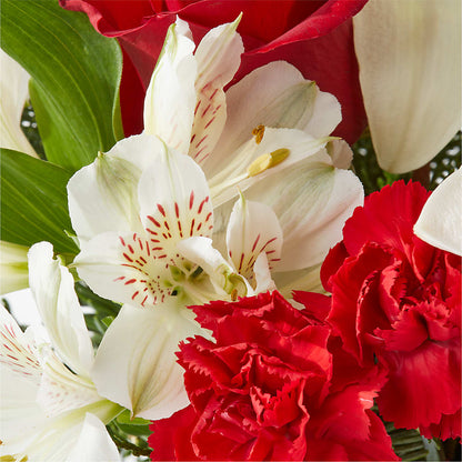 Holiday Season Bouquet –  Farmington Center Florist Inc, Farmington MI