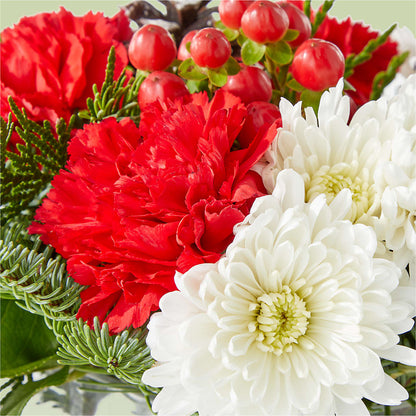 Snow Angel Bouquet –  Farmington Center Florist Inc, Farmington MI