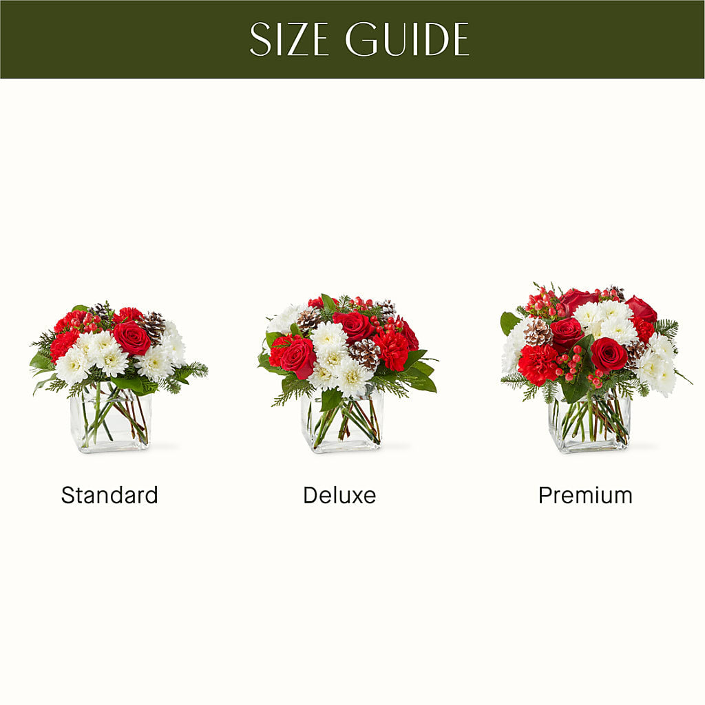 Snow Angel Bouquet –  Farmington Center Florist Inc, Farmington MI