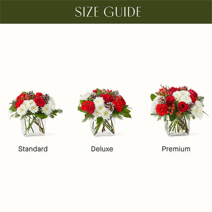 Snow Angel Bouquet –  Farmington Center Florist Inc, Farmington MI