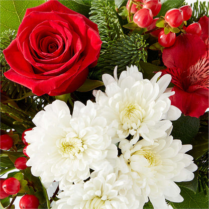 Letters to Santa Bouquet –  Farmington Center Florist Inc, Farmington MI