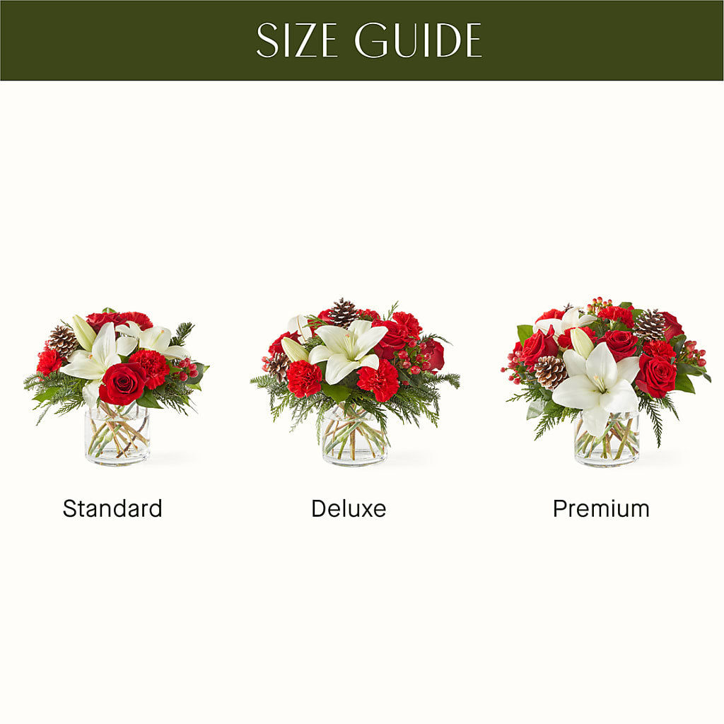Oh So Jolly Bouquet –  Farmington Center Florist Inc, Farmington MI
