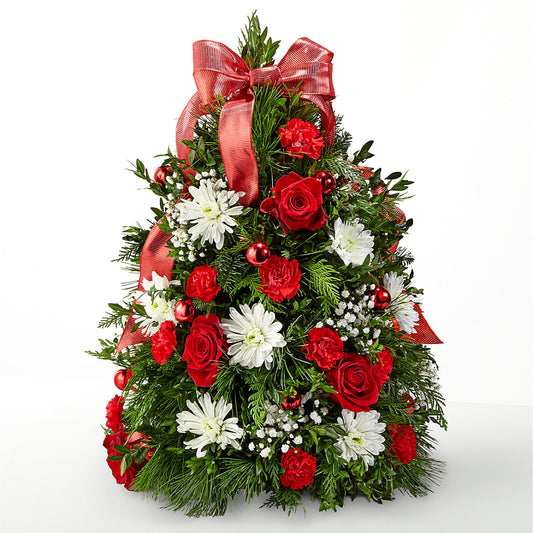 Make It Merry Tree –  Farmington Center Florist Inc, Farmington MI