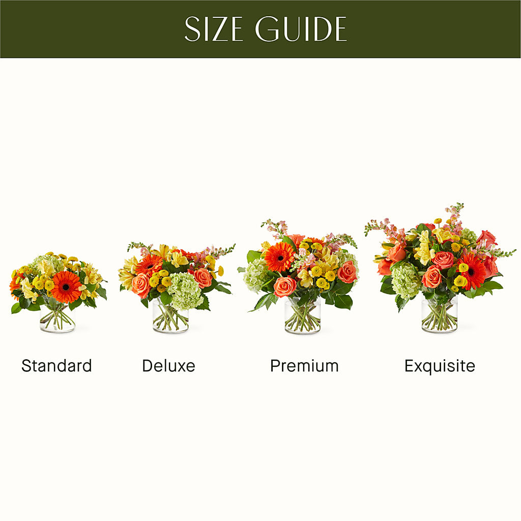 Autumn Sunshine Bouquet –  Farmington Center Florist Inc, Farmington MI
