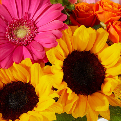 Beach Day Bouquet –  Farmington Center Florist Inc, Farmington MI