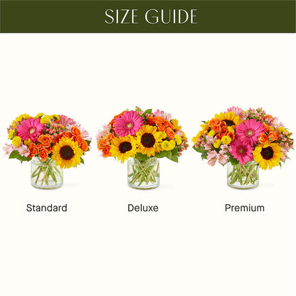 Beach Day Bouquet –  Farmington Center Florist Inc, Farmington MI