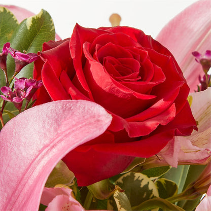 Lucky in Love Bouquet –  Farmington Center Florist Inc, Farmington MI