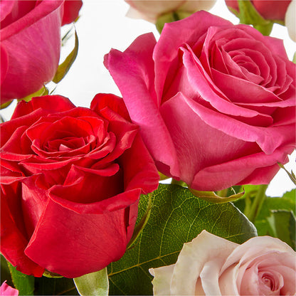 Charming Rose Bouquet –  Farmington Center Florist Inc, Farmington MI