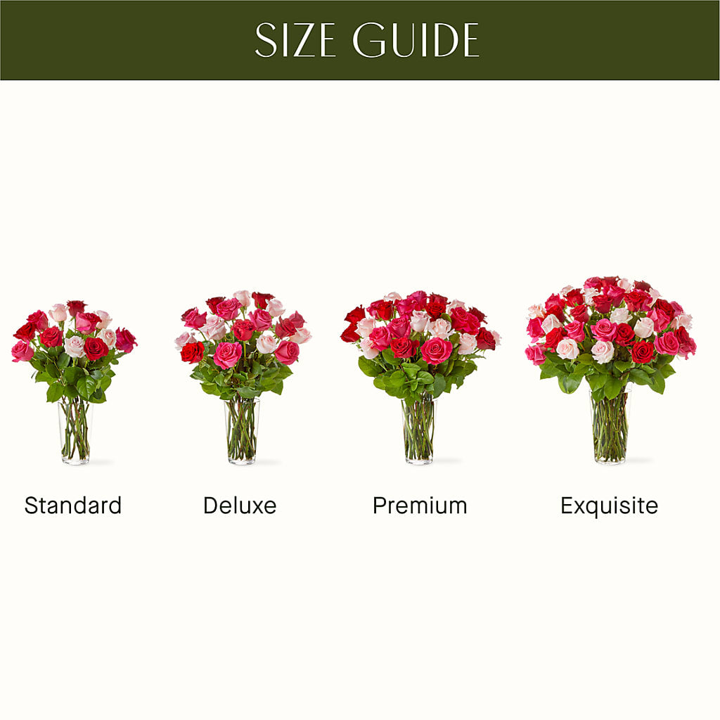 Charming Rose Bouquet –  Farmington Center Florist Inc, Farmington MI