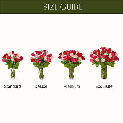 Charming Rose Bouquet –  Farmington Center Florist Inc, Farmington MI
